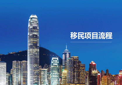 移民项目流程